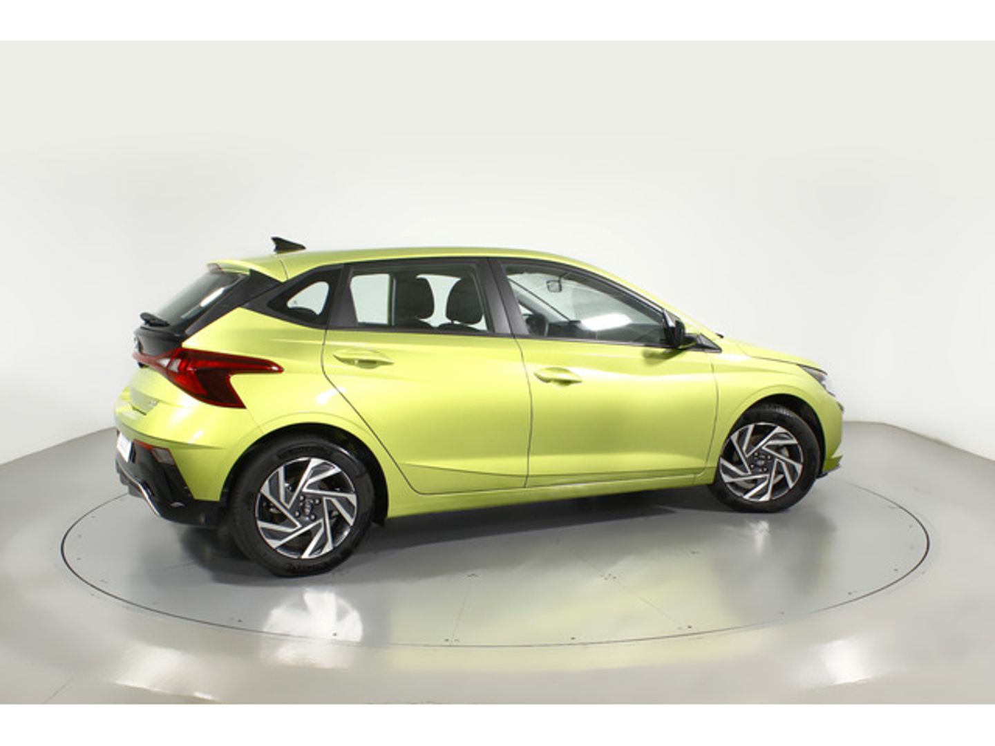 Hyundai i20 1.0 TGDI Klass 74 kW (100 CV)