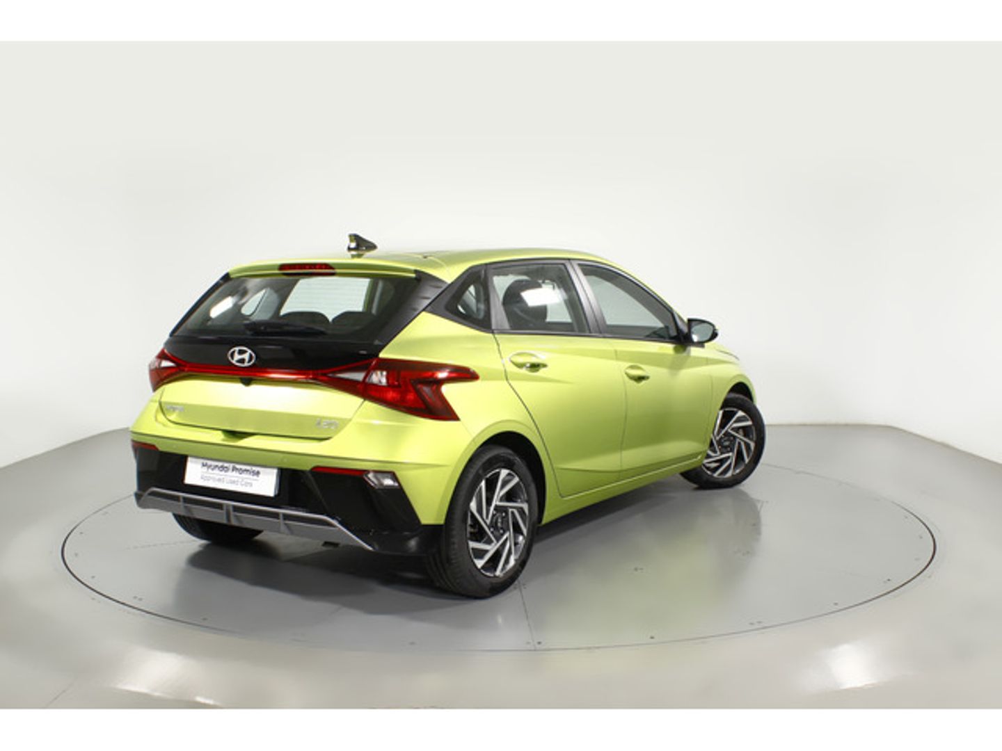 Hyundai i20 1.0 TGDI Klass 74 kW (100 CV)
