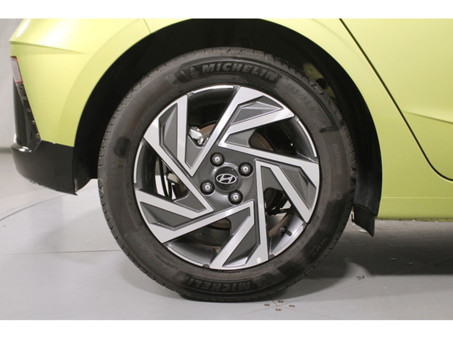 Hyundai i20 1.0 TGDI Klass 74 kW (100 CV)