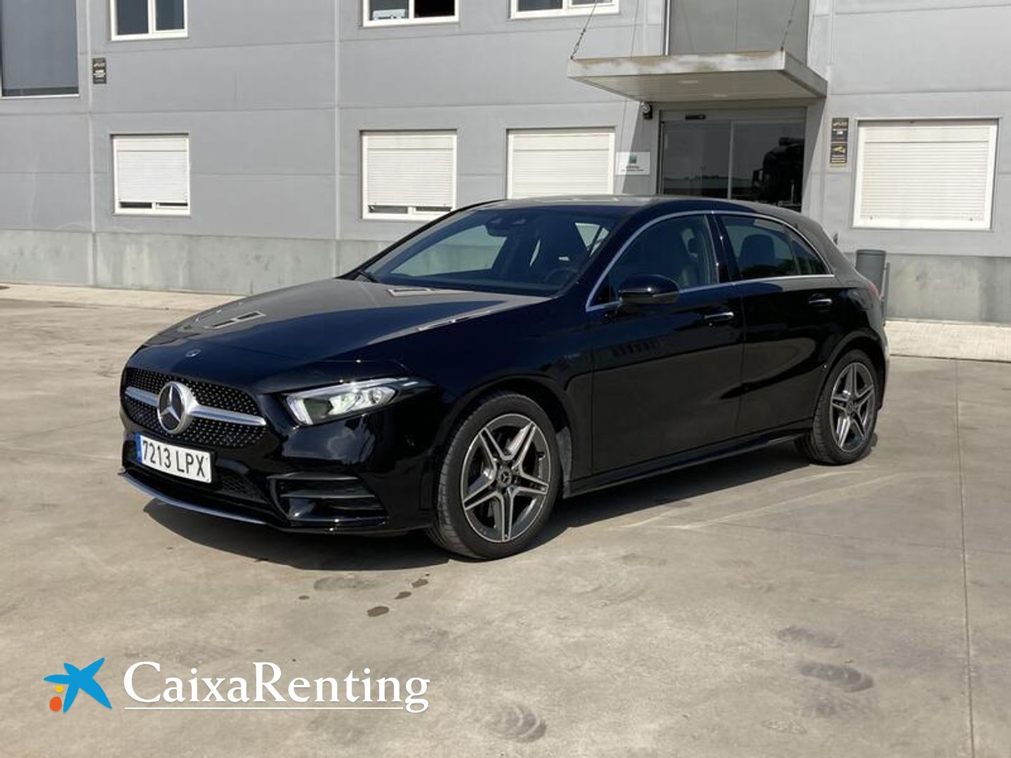 Mercedes-Benz Clase A 250 e 160 kW (218 CV) Negro Compact