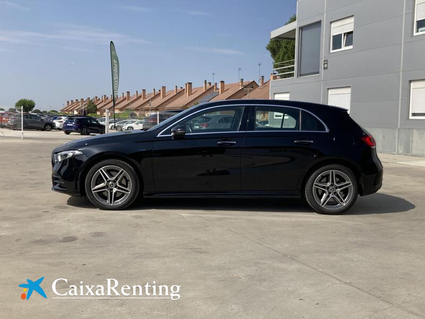 Mercedes-Benz Clase A 250 e 160 kW (218 CV)