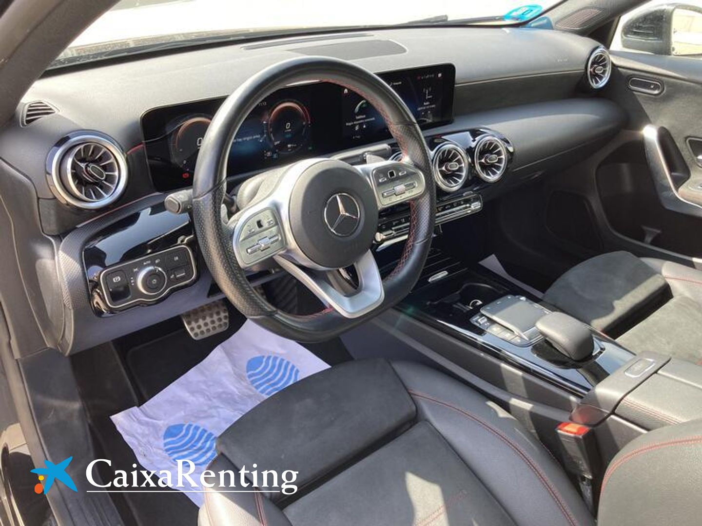Mercedes-Benz Clase A 250 e 160 kW (218 CV)