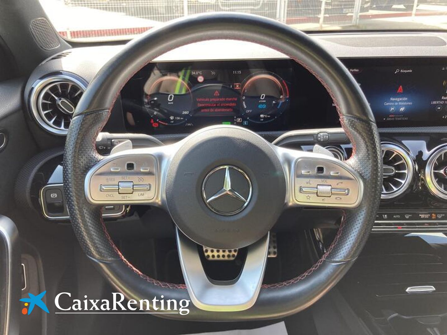 Mercedes-Benz Clase A 250 e 160 kW (218 CV)
