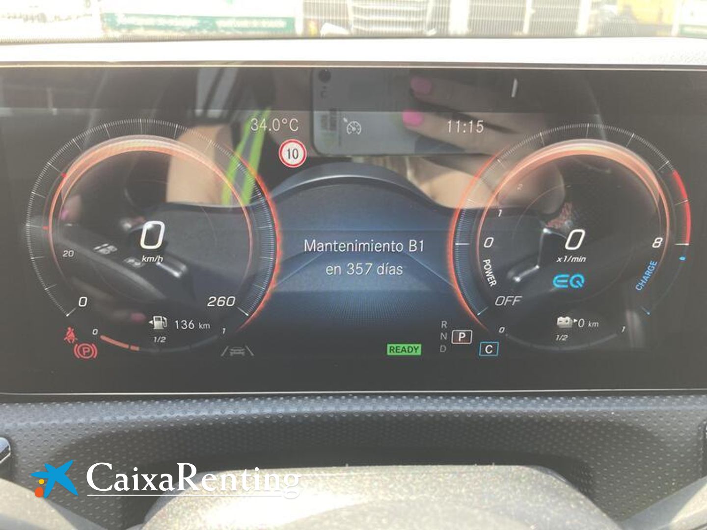 Mercedes-Benz Clase A 250 e 160 kW (218 CV)