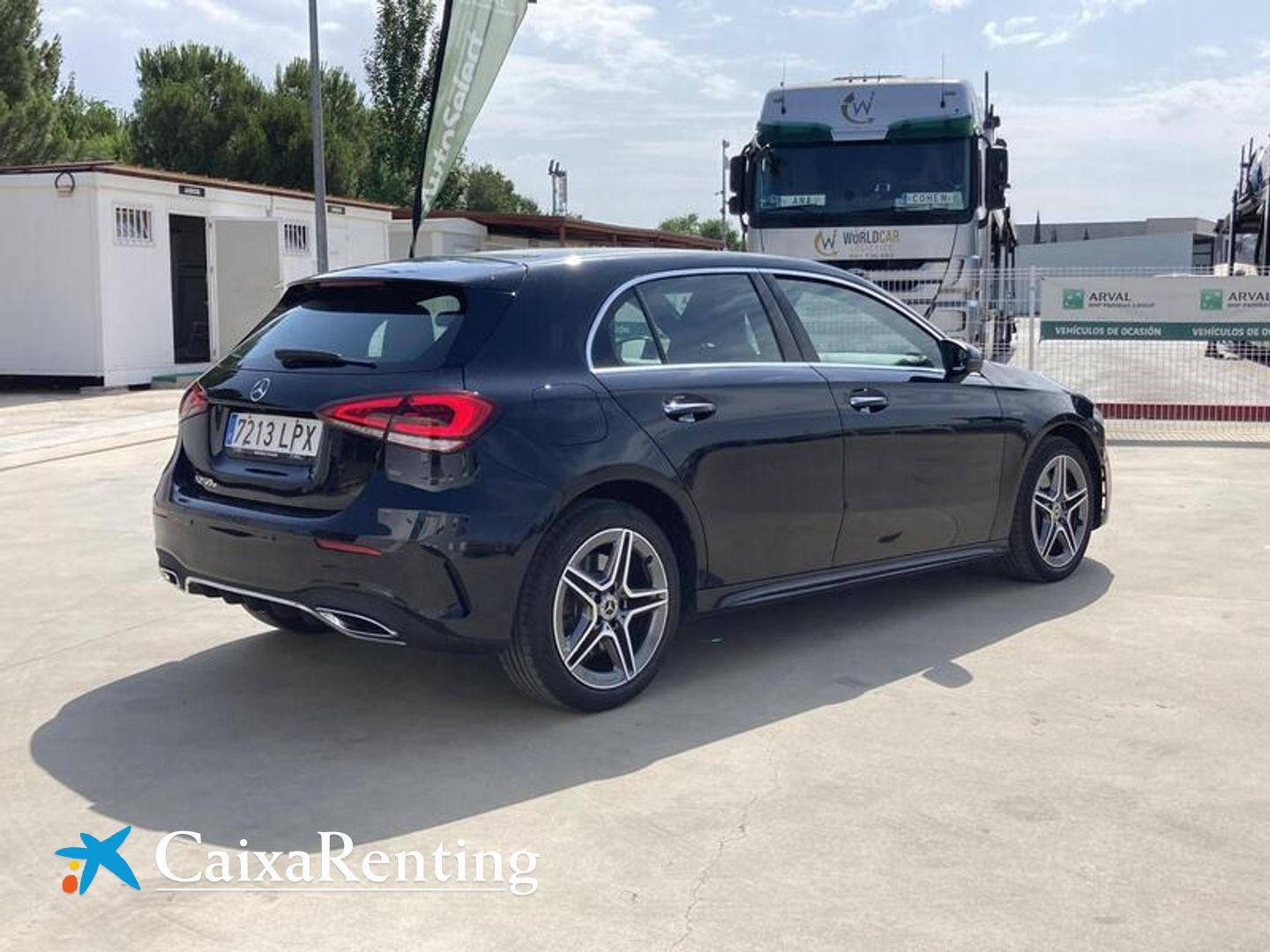 Mercedes-Benz Clase A 250 e 160 kW (218 CV)