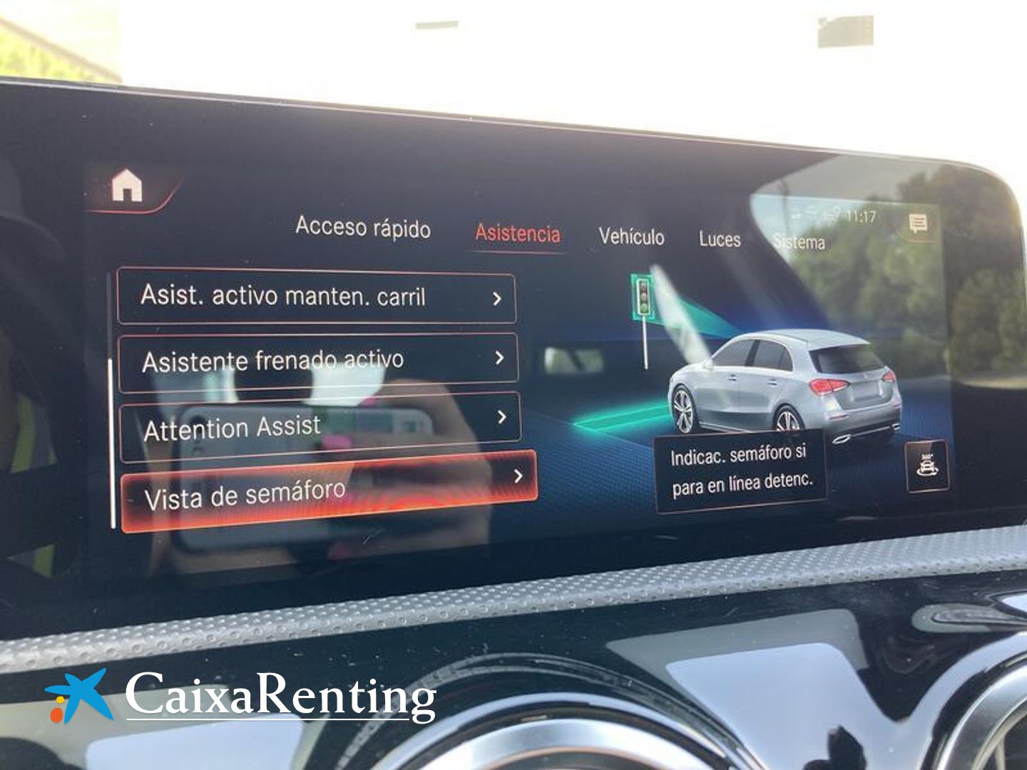 Mercedes-Benz Clase A 250 e 160 kW (218 CV)