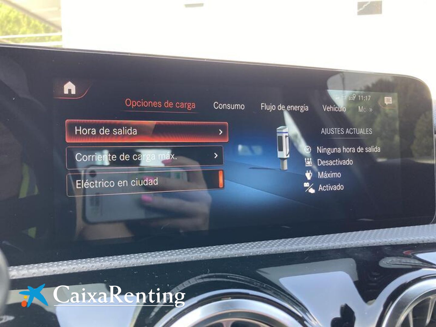 Mercedes-Benz Clase A 250 e 160 kW (218 CV)