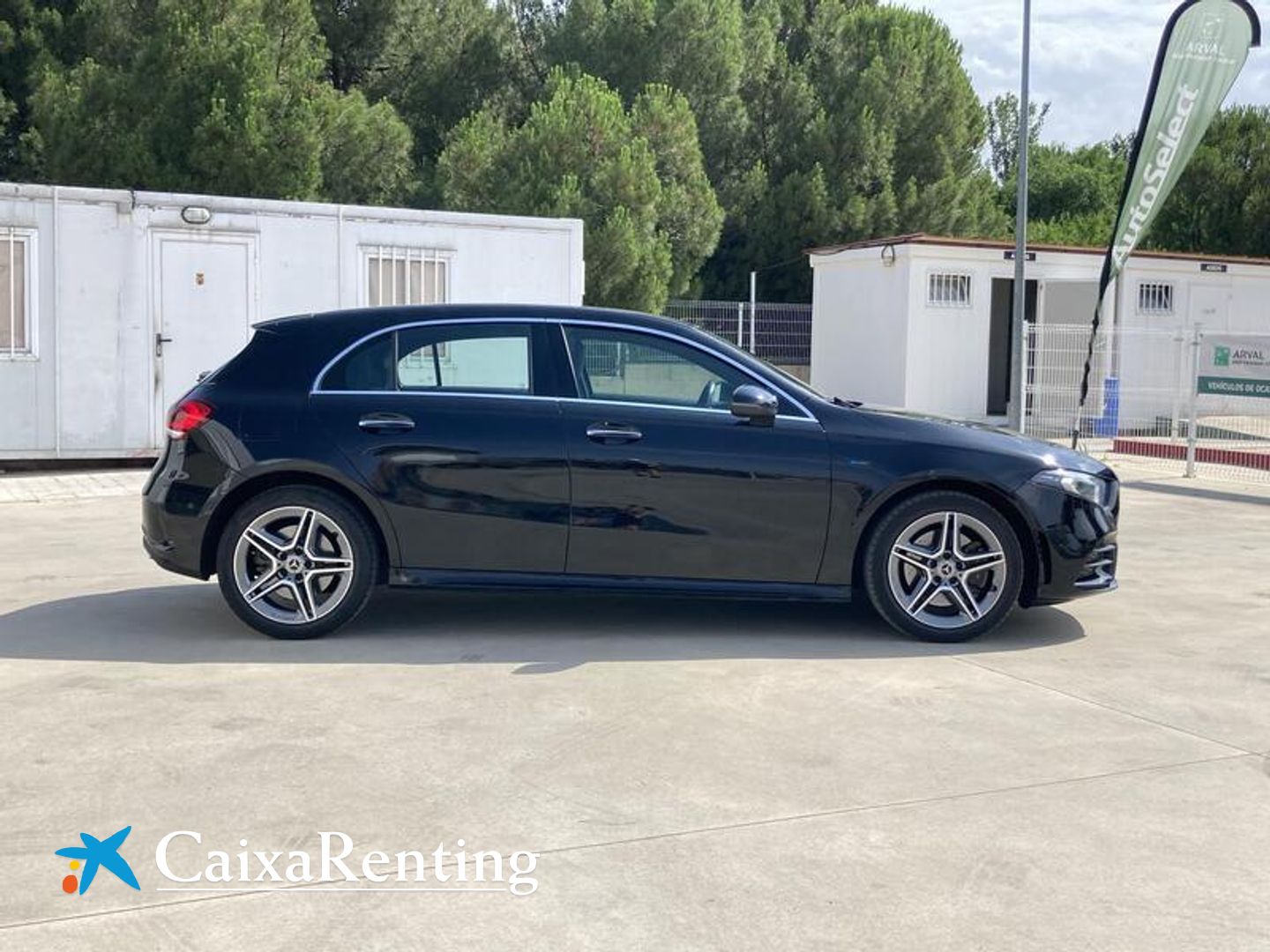 Mercedes-Benz Clase A 250 e 160 kW (218 CV)