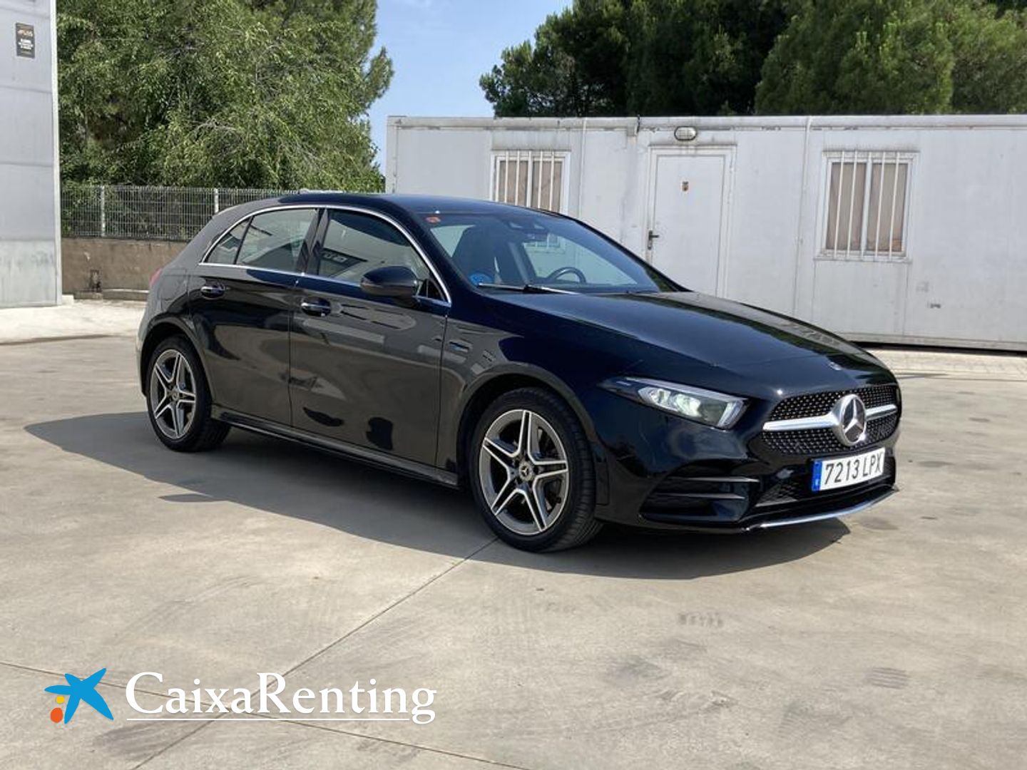 Mercedes-Benz Clase A 250 e 160 kW (218 CV)