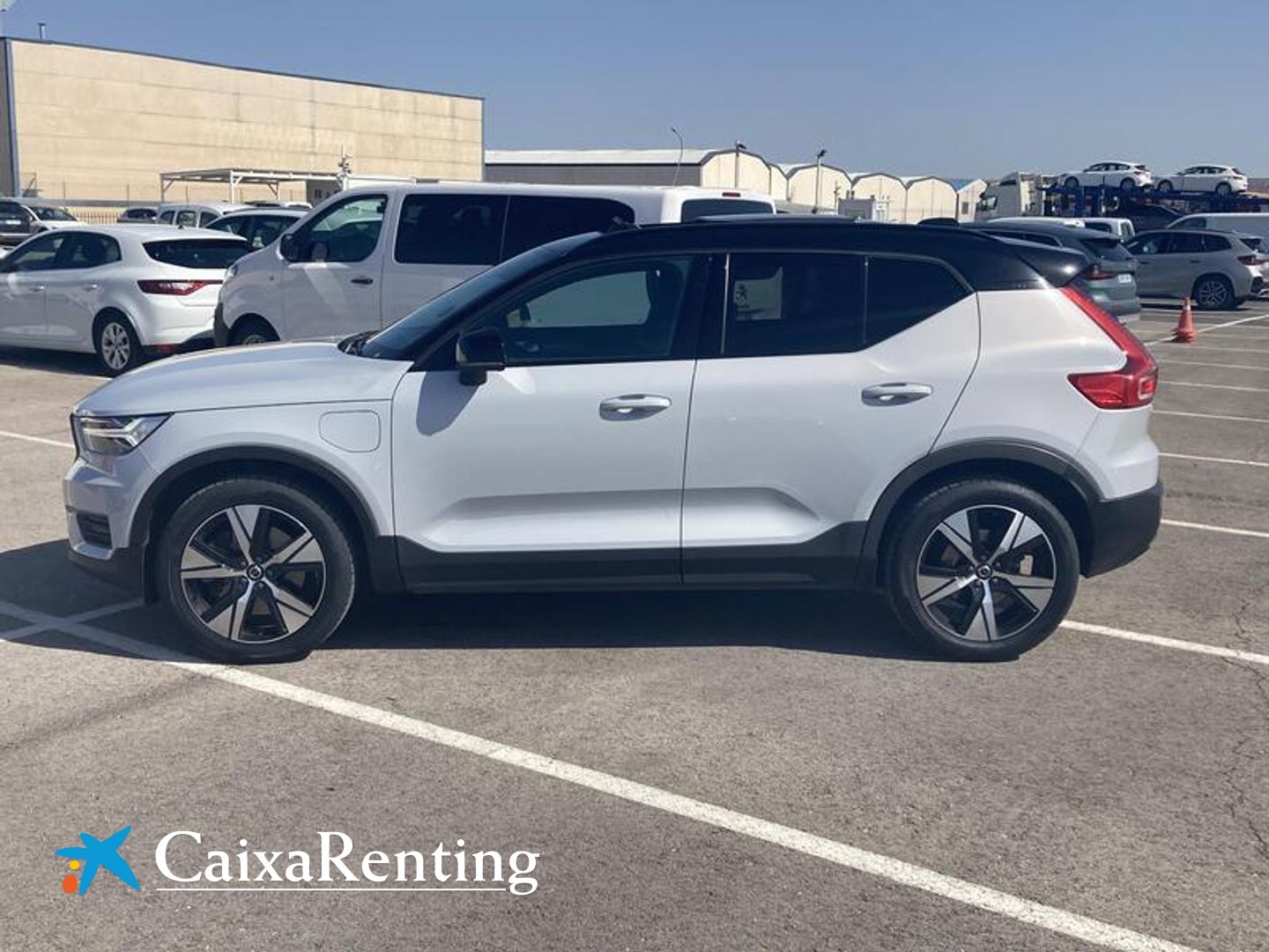 Volvo XC40 T5 Twin Recharge R-Design Auto 193 kW (262 CV)