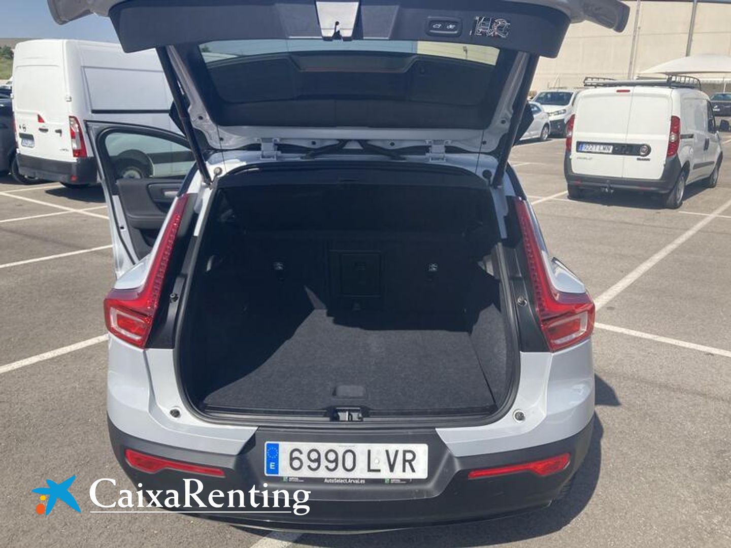Volvo XC40 T5 Twin Recharge R-Design Auto 193 kW (262 CV)