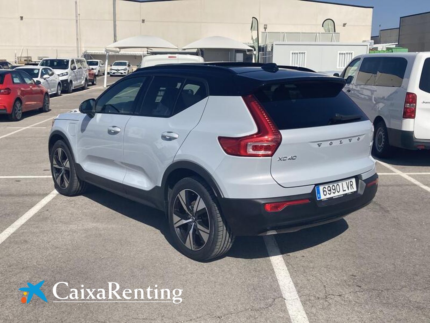 Volvo XC40 T5 Twin Recharge R-Design Auto 193 kW (262 CV)