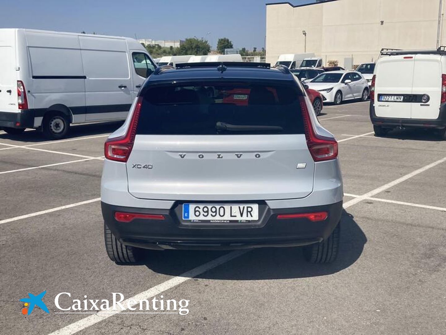 Volvo XC40 T5 Twin Recharge R-Design Auto 193 kW (262 CV)