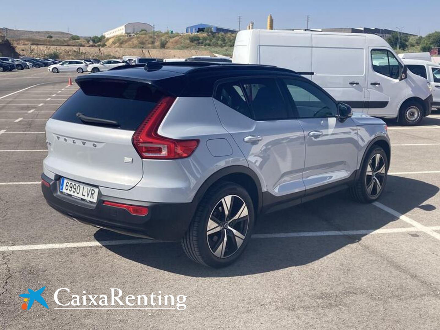 Volvo XC40 T5 Twin Recharge R-Design Auto 193 kW (262 CV)