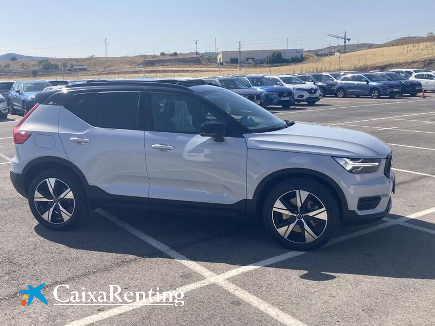 Volvo XC40 T5 Twin Recharge R-Design Auto 193 kW (262 CV)