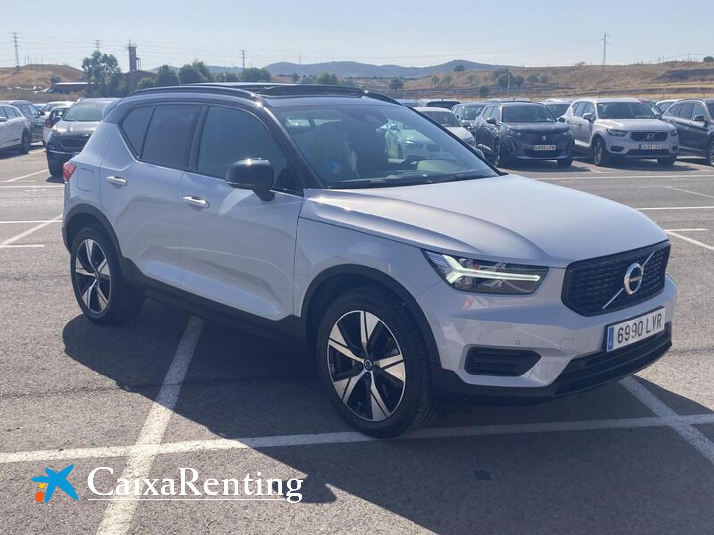 Volvo XC40 T5 Twin Recharge R-Design Auto 193 kW (262 CV)