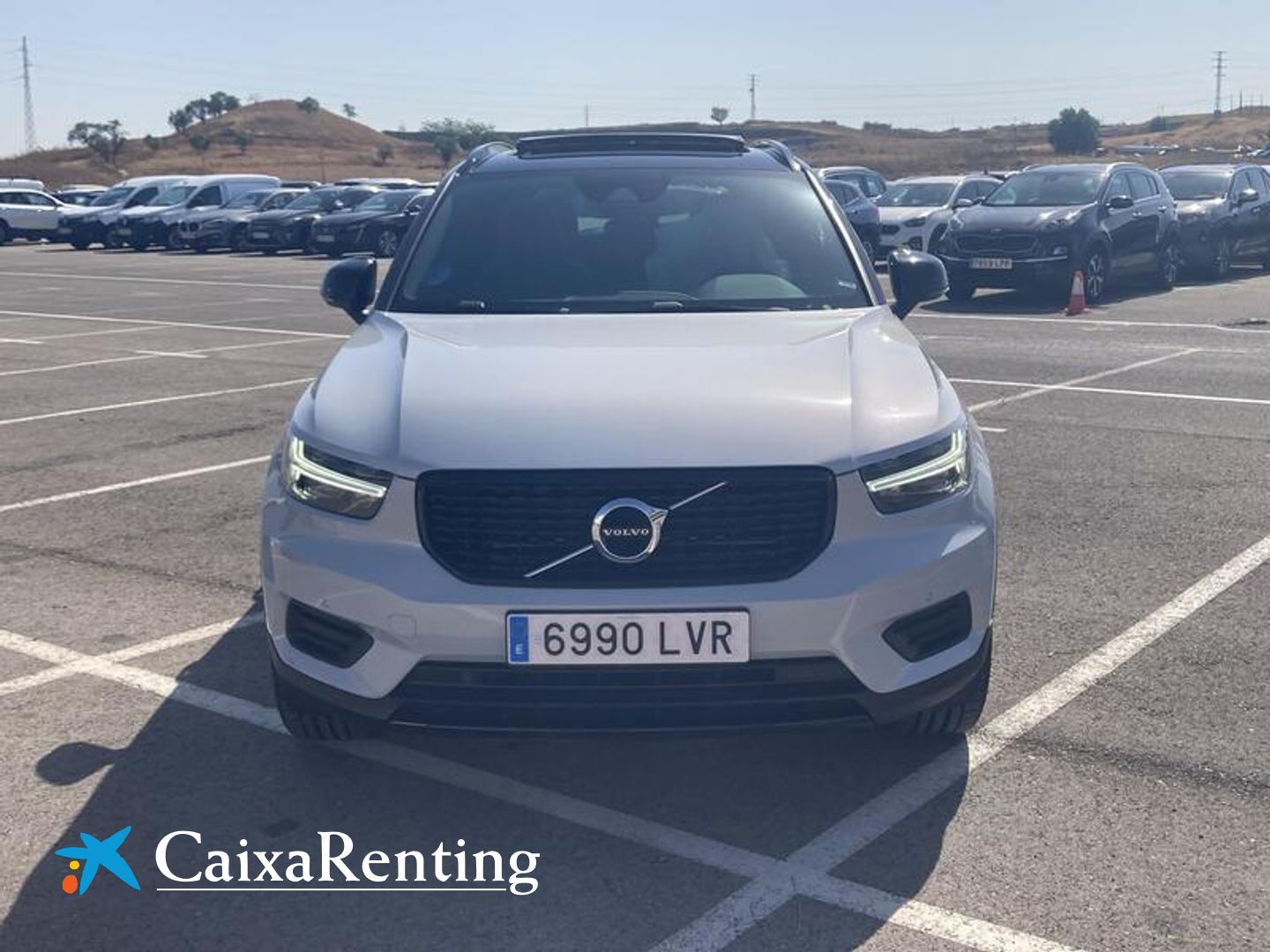 Volvo XC40 T5 Twin Recharge R-Design Auto 193 kW (262 CV)