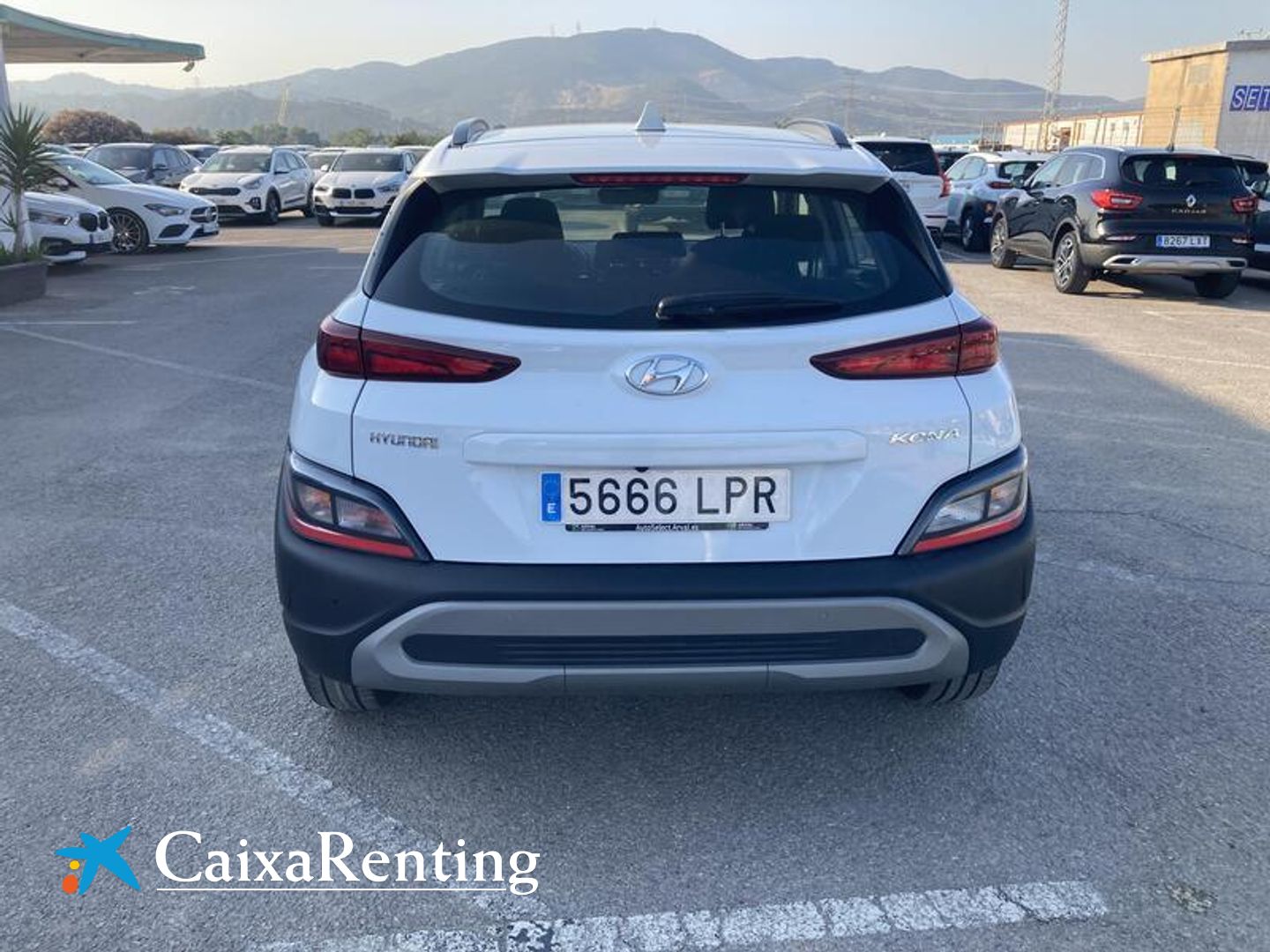 Hyundai Kona 1.0 TGDi Maxx 4x2 88 kW (120 CV)