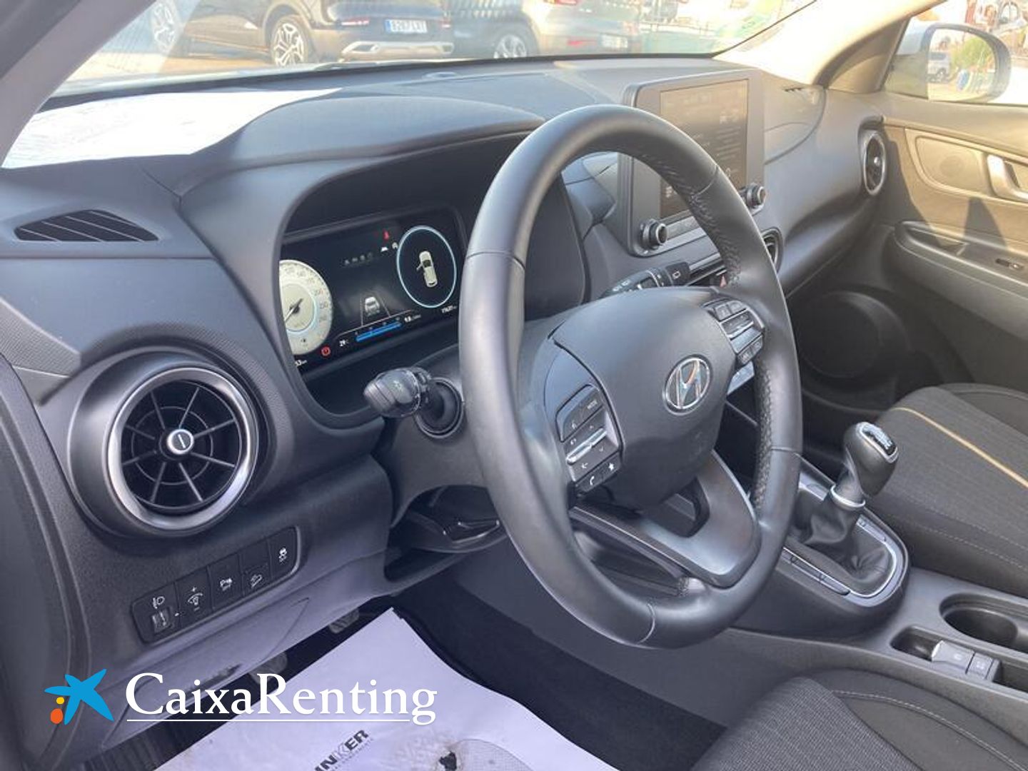 Hyundai Kona 1.0 TGDi Maxx 4x2 88 kW (120 CV)