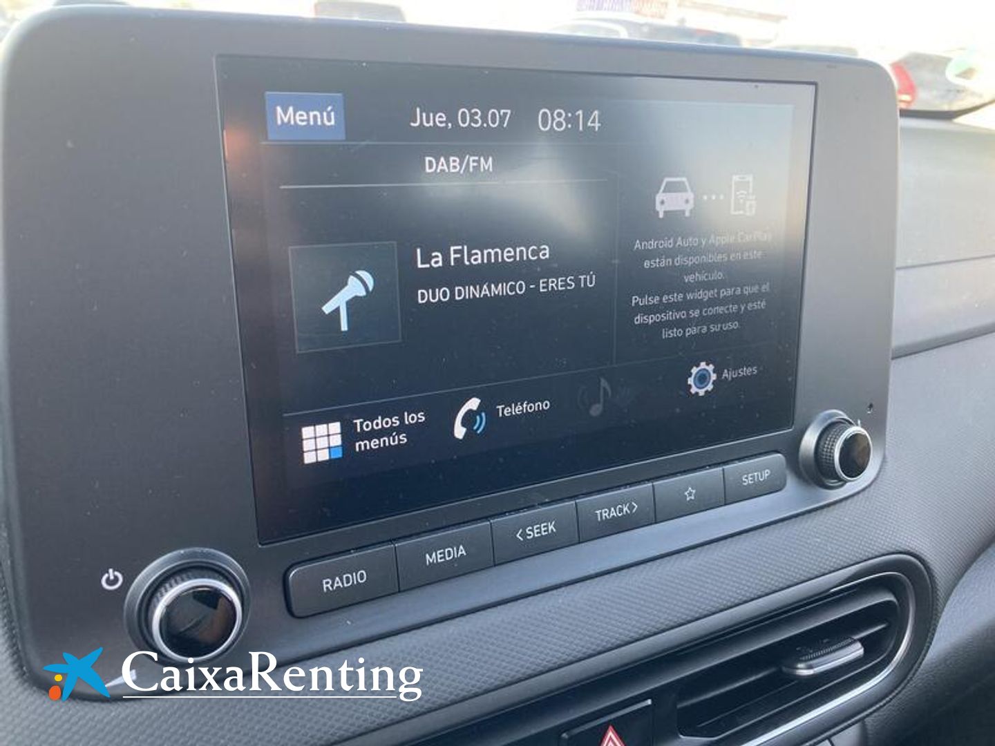 Hyundai Kona 1.0 TGDi Maxx 4x2 88 kW (120 CV)