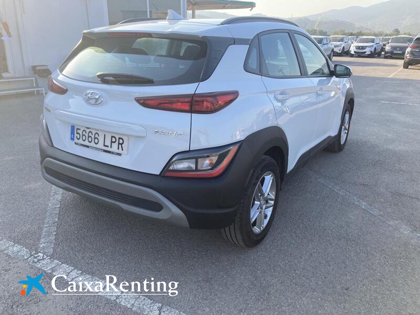 Hyundai Kona 1.0 TGDi Maxx 4x2 88 kW (120 CV)