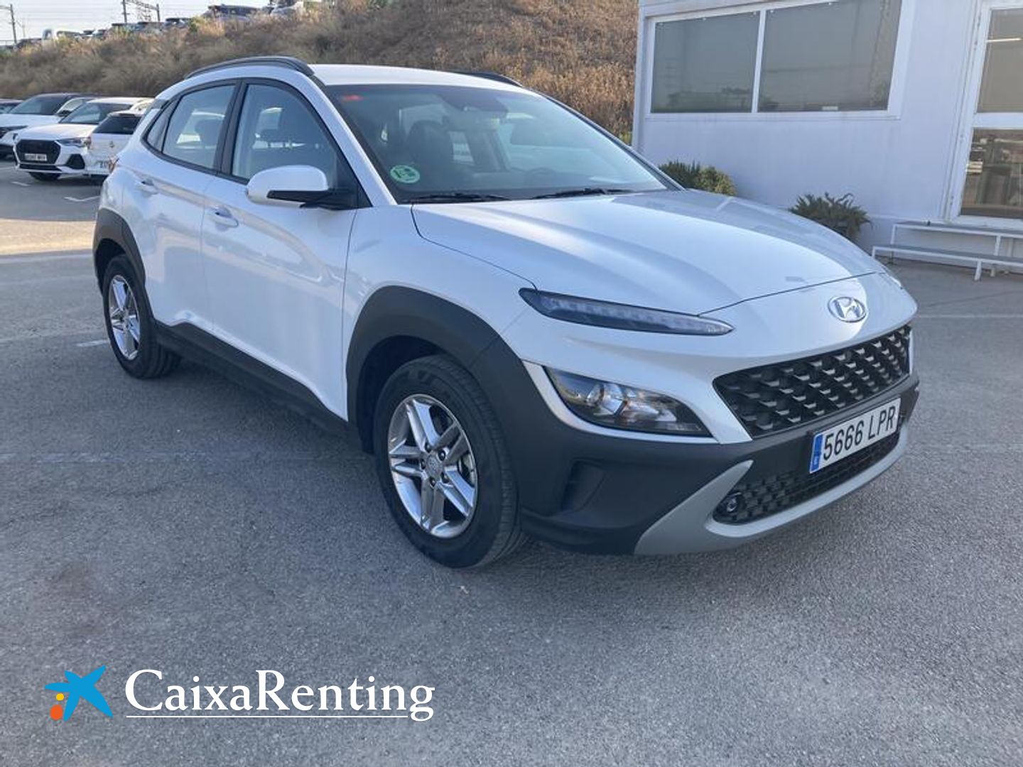 Hyundai Kona 1.0 TGDi Maxx 4x2 88 kW (120 CV)