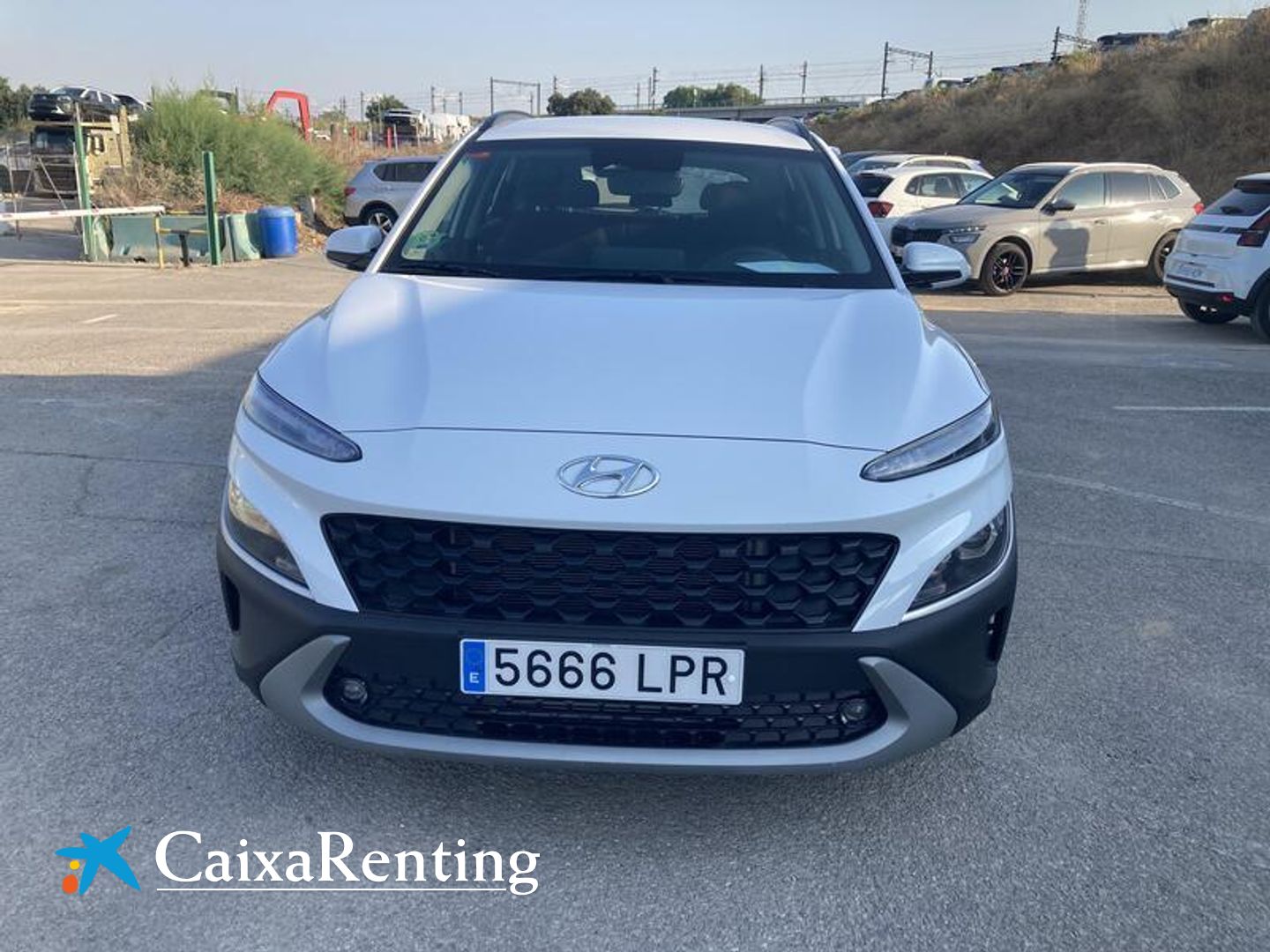Hyundai Kona 1.0 TGDi Maxx 4x2 88 kW (120 CV)