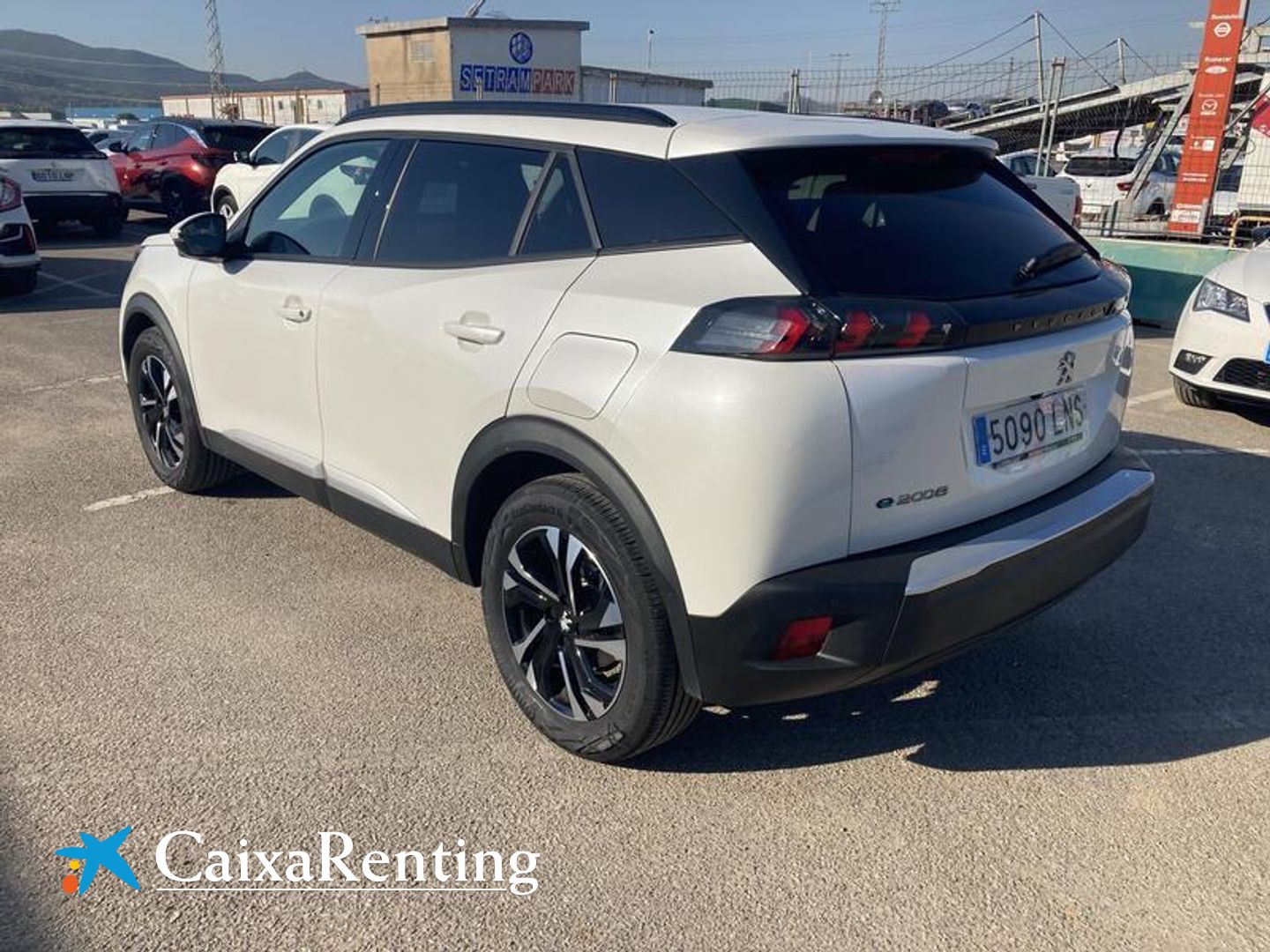 Peugeot e-2008 Eléctrico Allure Pack 100 kW (136 CV)