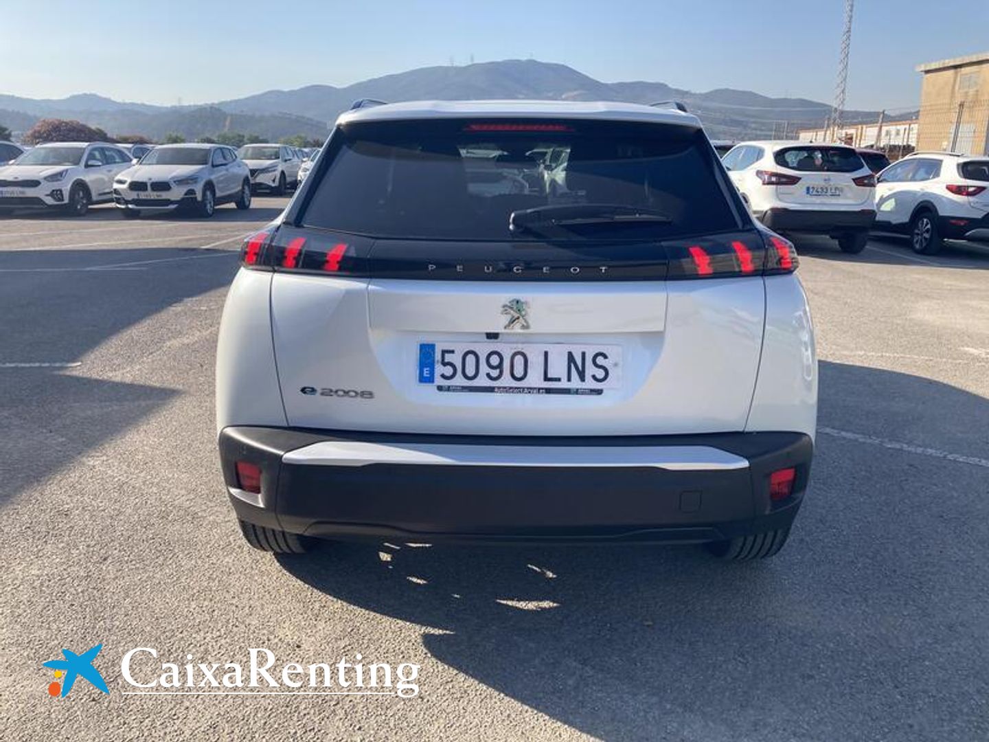 Peugeot e-2008 Eléctrico Allure Pack 100 kW (136 CV)