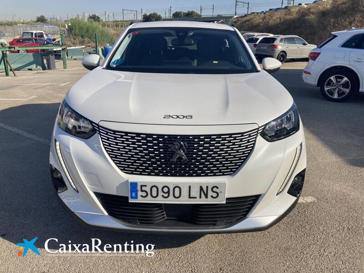 Peugeot e-2008 Eléctrico Allure Pack 100 kW (136 CV)