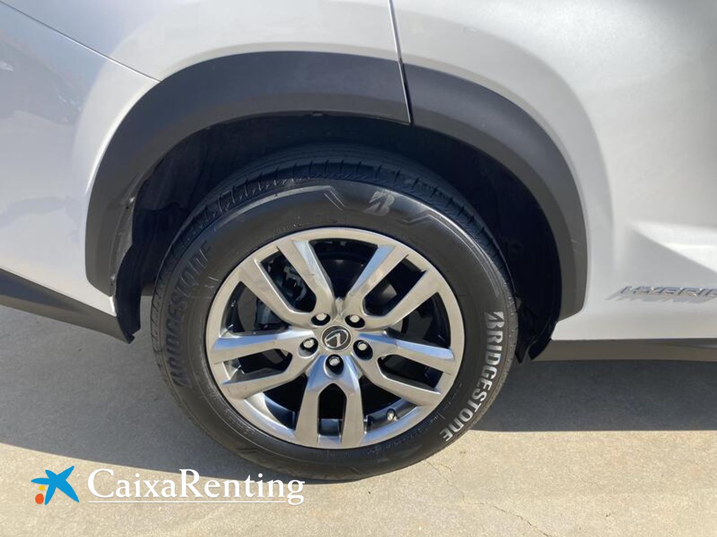 Lexus NX 300h Executive 4WD 145 kW (197 CV)