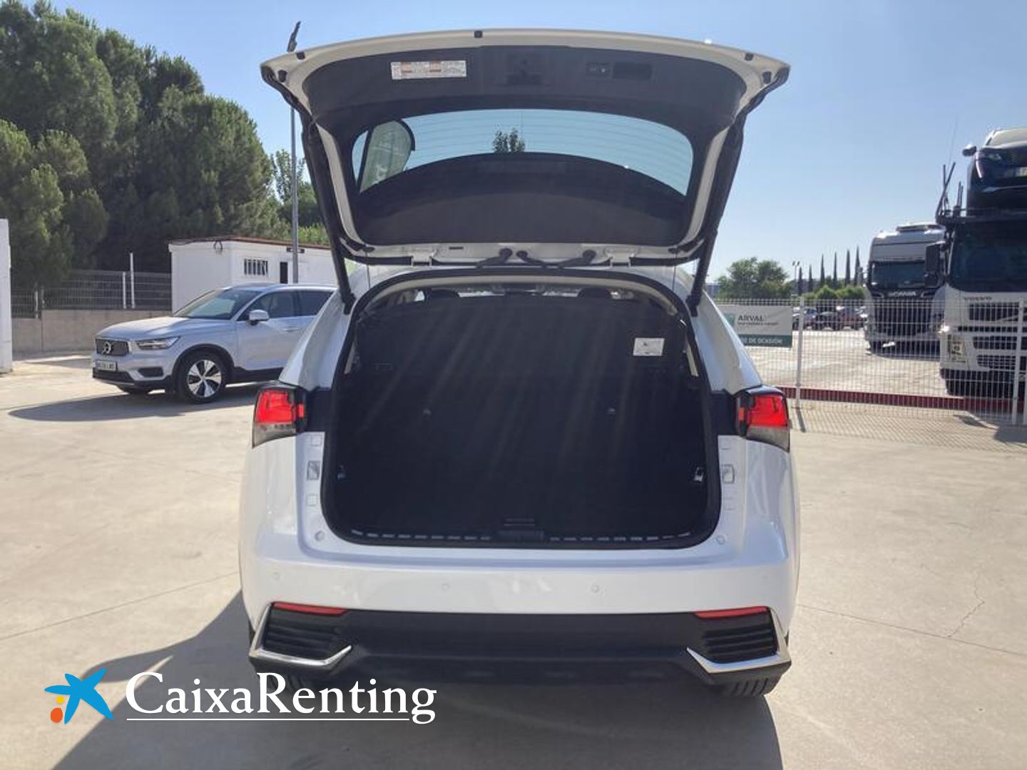 Lexus NX 300h Executive 4WD 145 kW (197 CV)