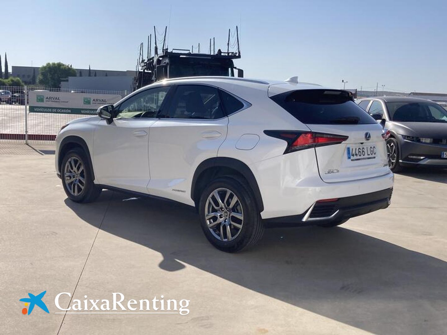 Lexus NX 300h Executive 4WD 145 kW (197 CV)