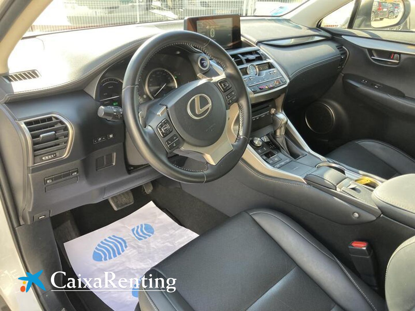 Lexus NX 300h Executive 4WD 145 kW (197 CV)