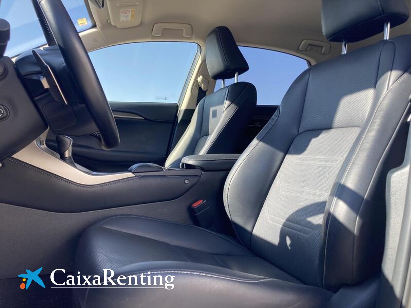 Lexus NX 300h Executive 4WD 145 kW (197 CV)