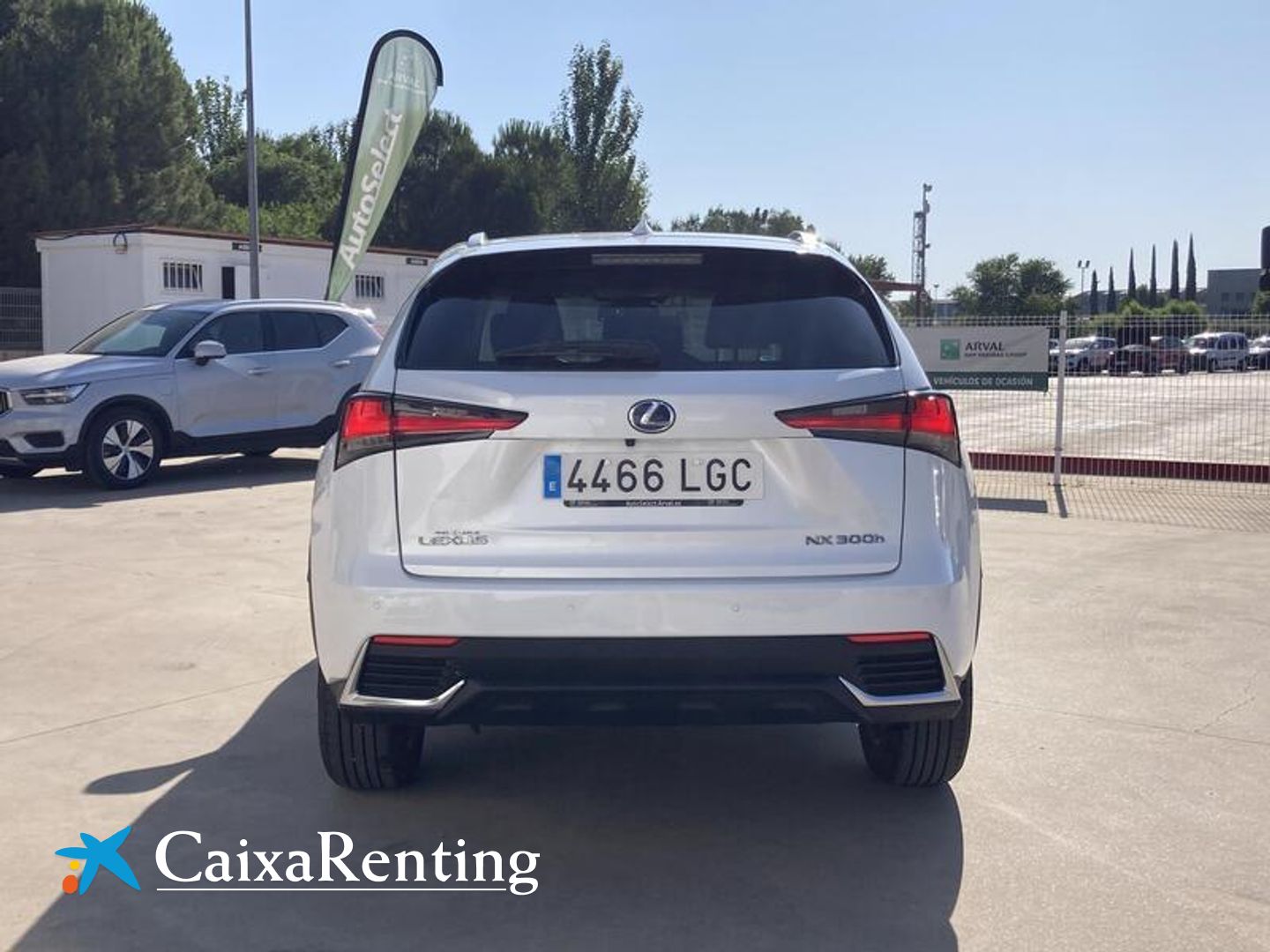 Lexus NX 300h Executive 4WD 145 kW (197 CV)