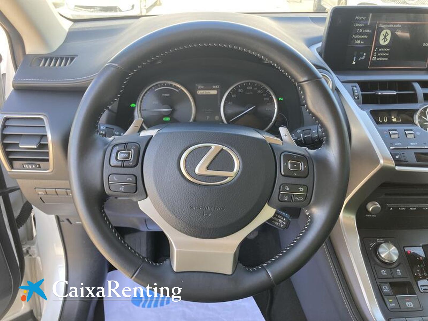 Lexus NX 300h Executive 4WD 145 kW (197 CV)