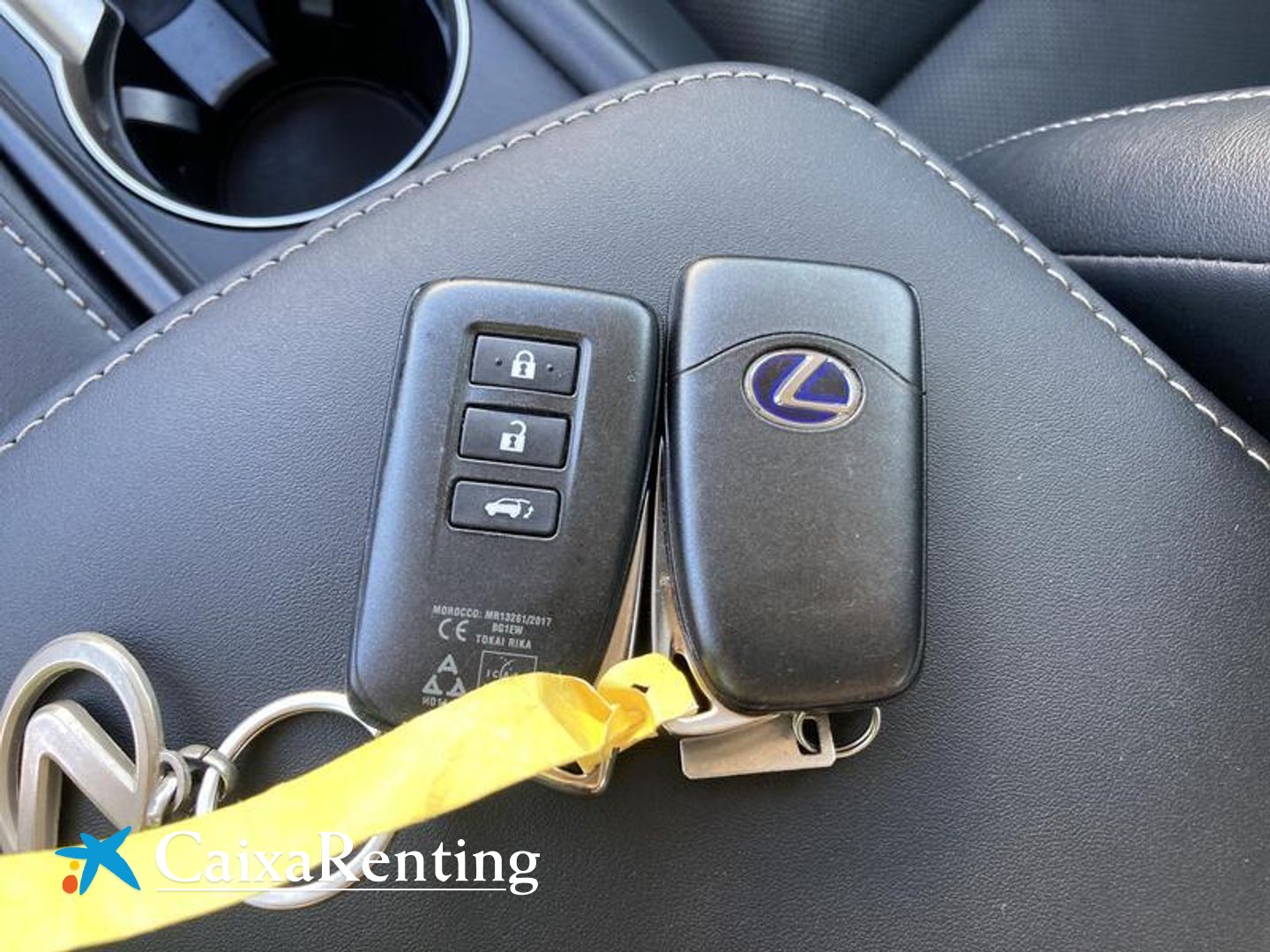 Lexus NX 300h Executive 4WD 145 kW (197 CV)