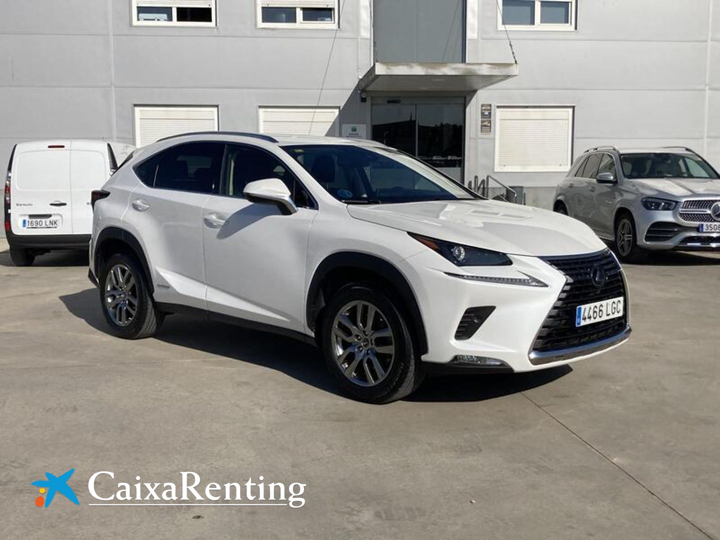 Lexus NX 300h Executive 4WD 145 kW (197 CV)