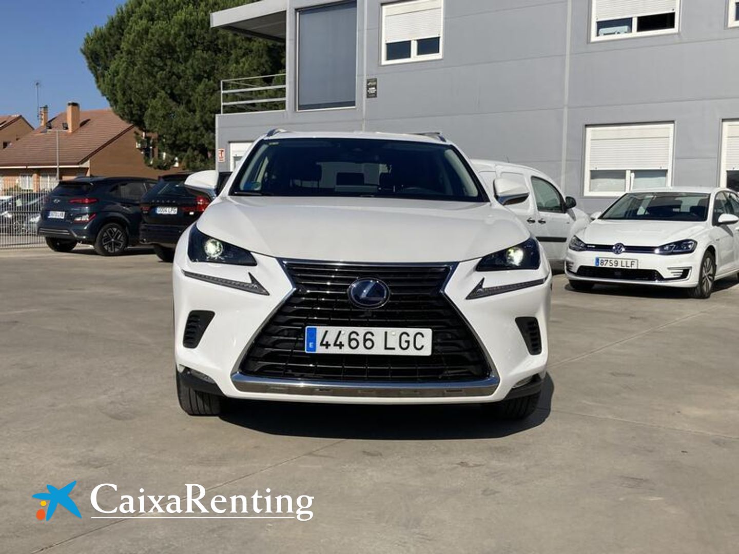 Lexus NX 300h Executive 4WD 145 kW (197 CV)