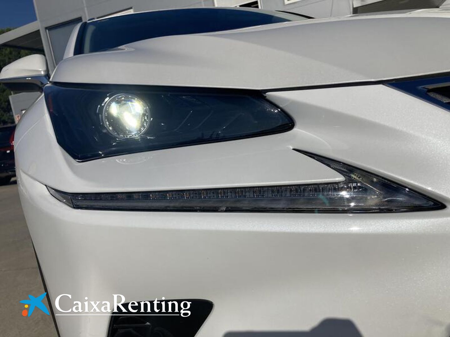 Lexus NX 300h Executive 4WD 145 kW (197 CV)