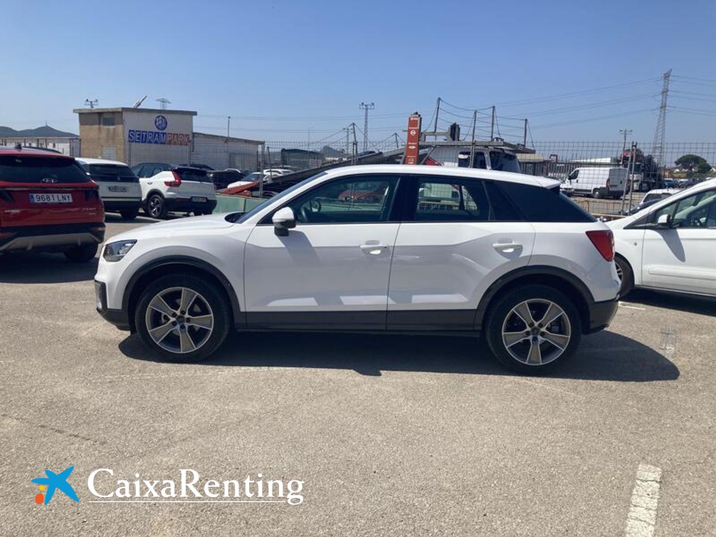Audi Q2 design 35 TFSI 110 kW (150 CV) S tronic