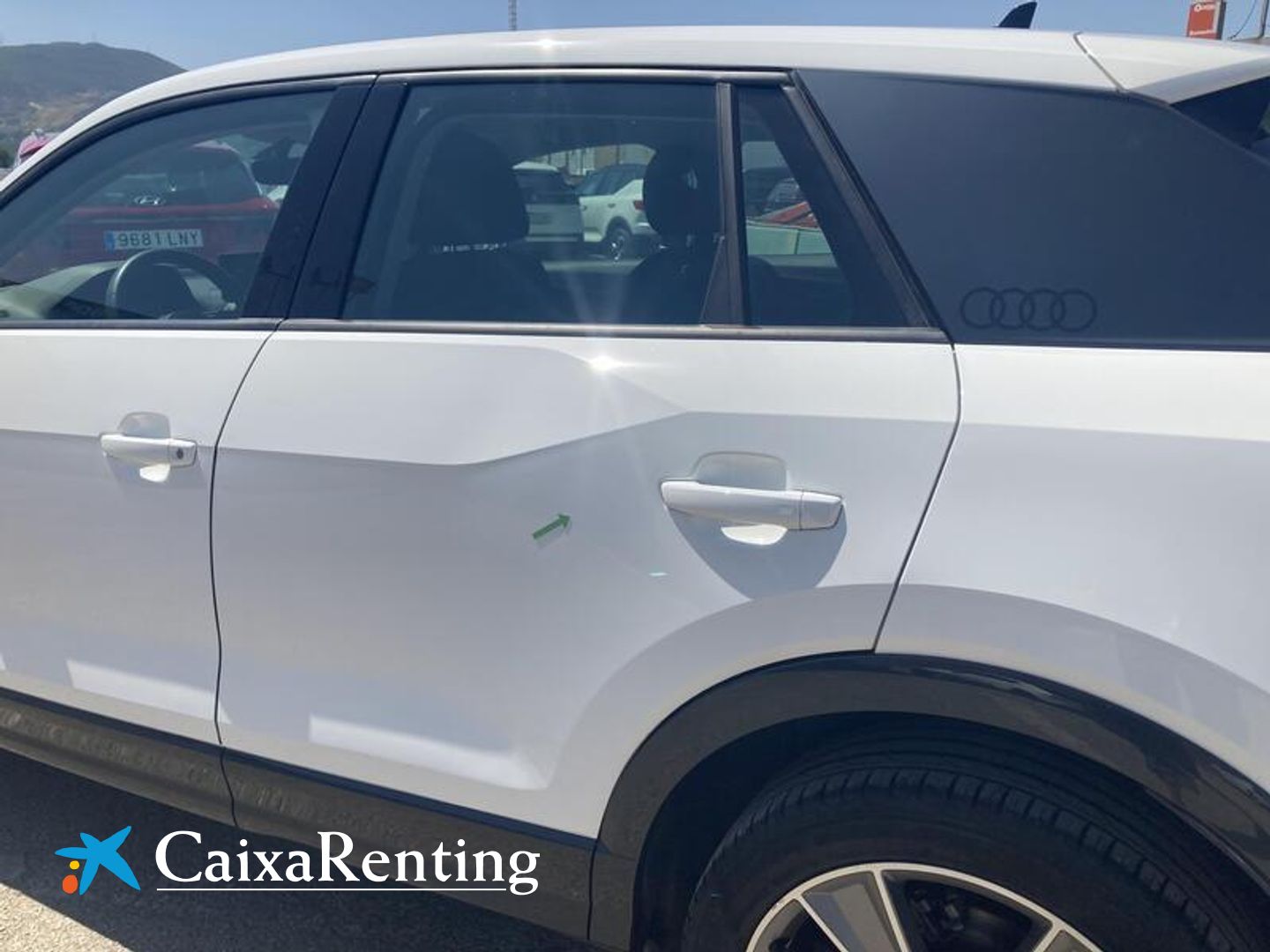 Audi Q2 design 35 TFSI 110 kW (150 CV) S tronic