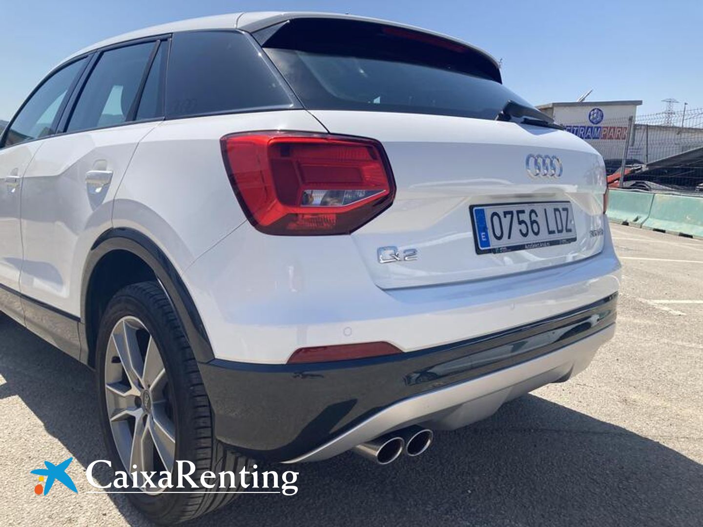 Audi Q2 design 35 TFSI 110 kW (150 CV) S tronic