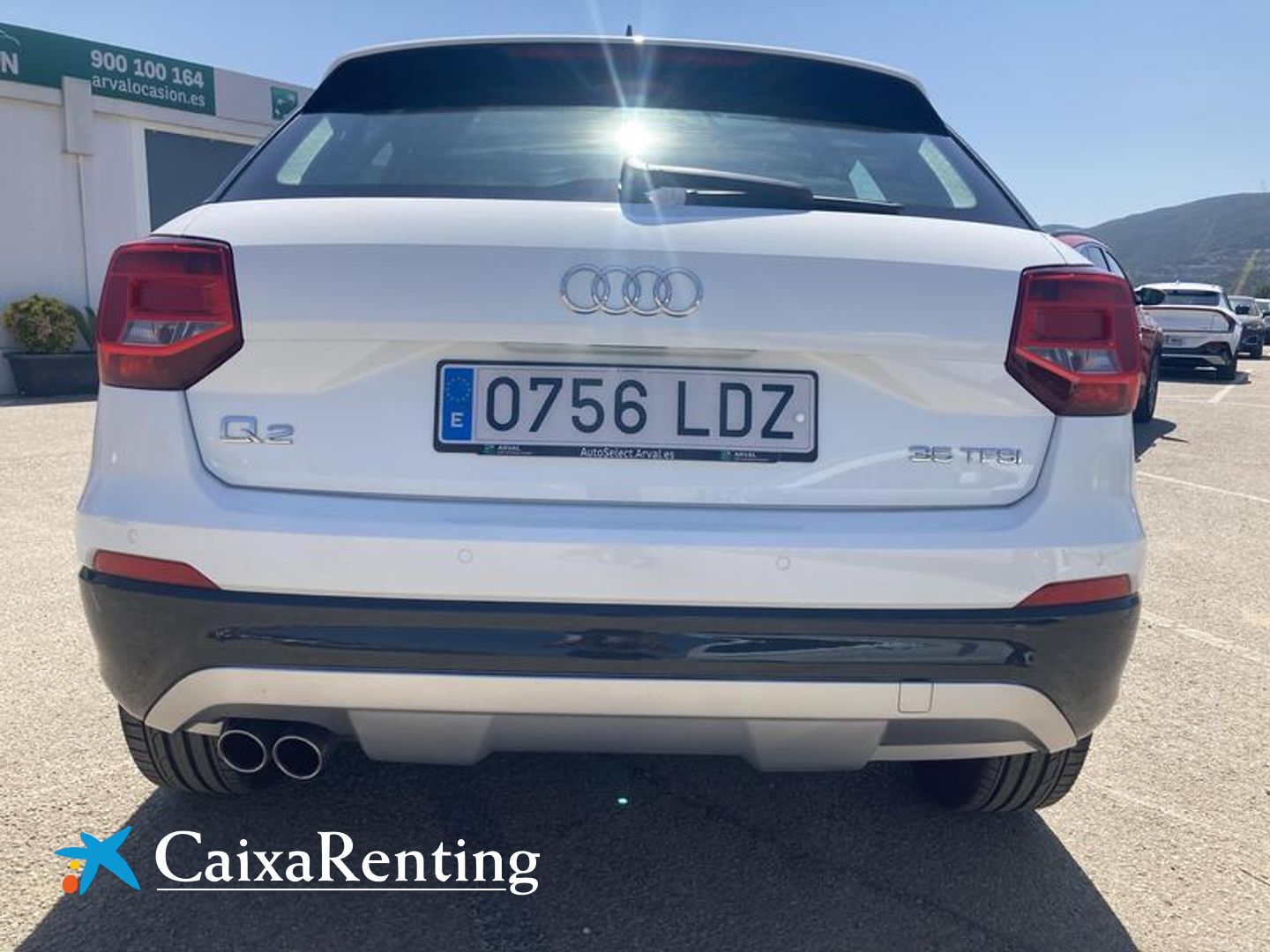 Audi Q2 design 35 TFSI 110 kW (150 CV) S tronic