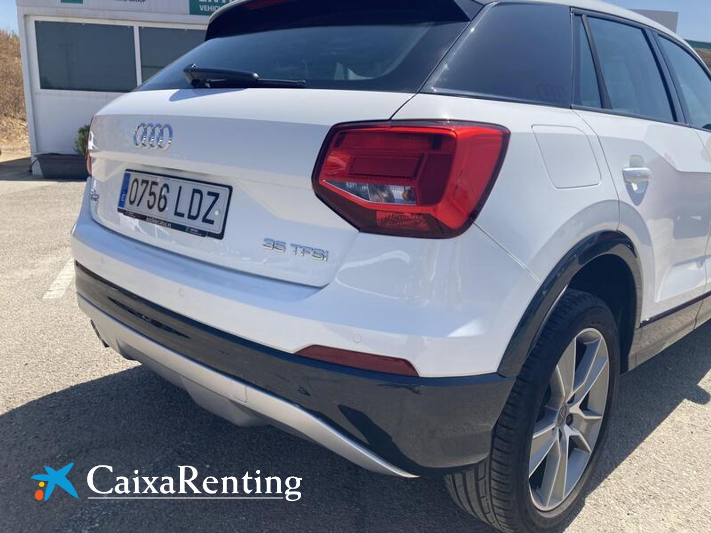 Audi Q2 design 35 TFSI 110 kW (150 CV) S tronic