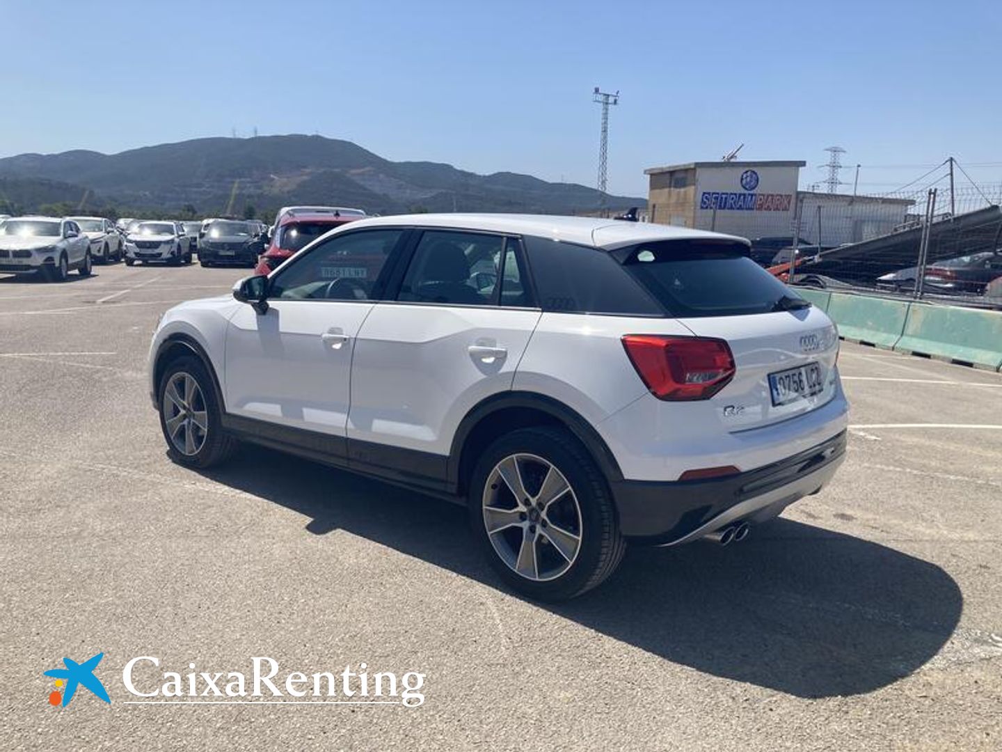 Audi Q2 design 35 TFSI 110 kW (150 CV) S tronic