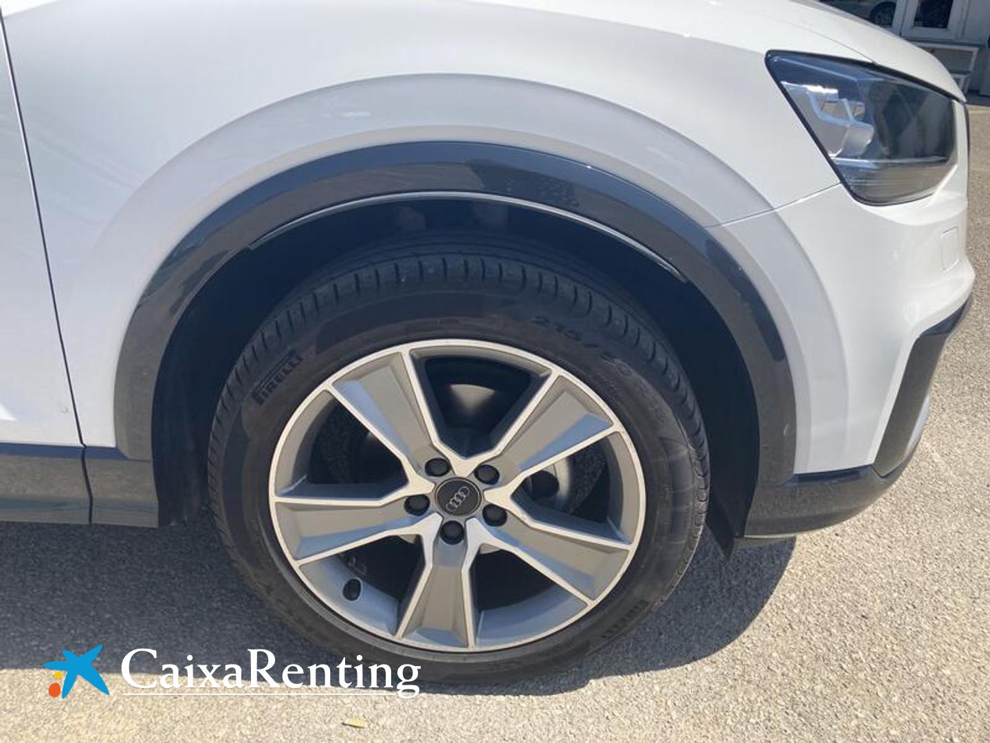 Audi Q2 design 35 TFSI 110 kW (150 CV) S tronic