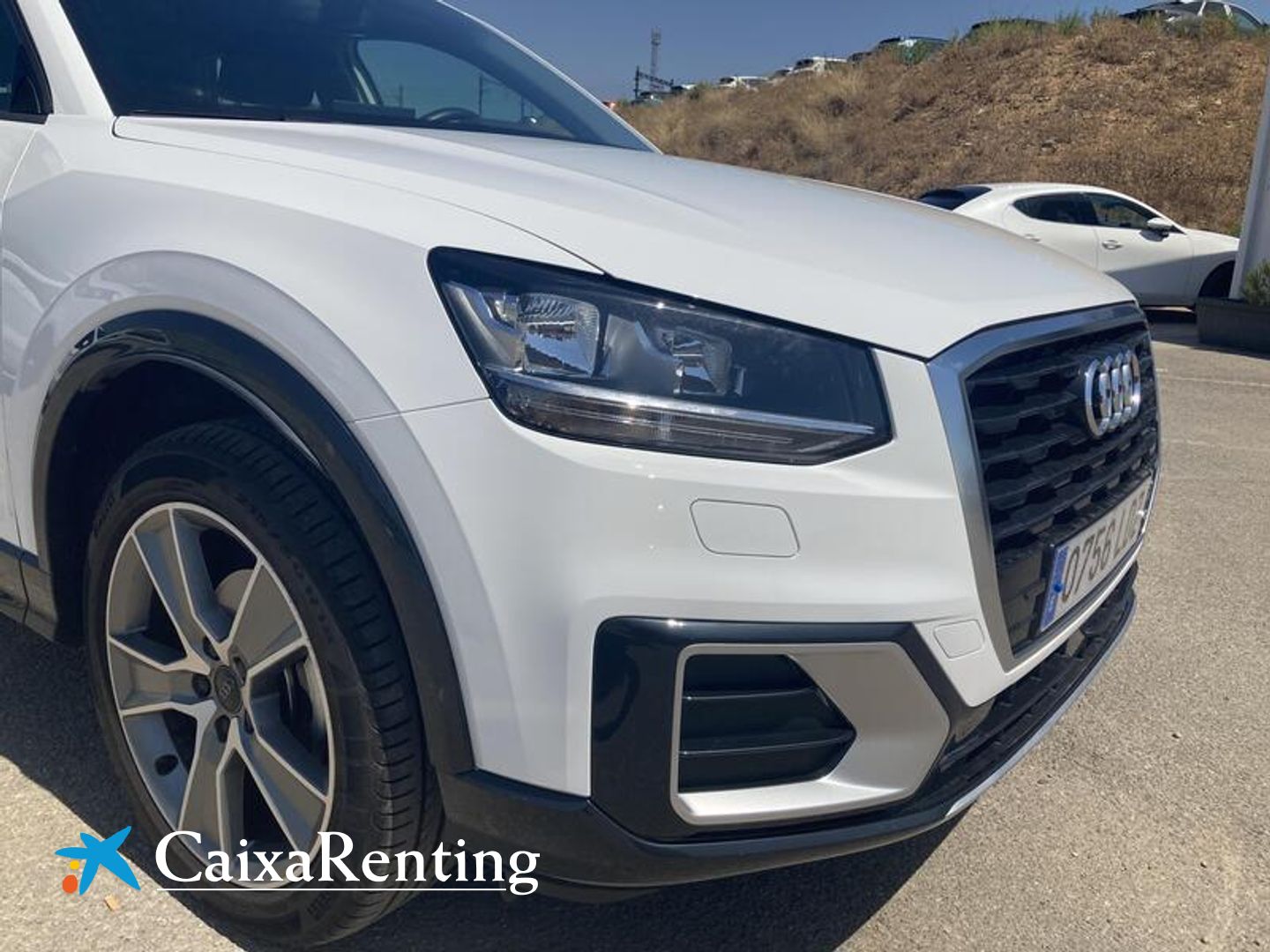 Audi Q2 design 35 TFSI 110 kW (150 CV) S tronic