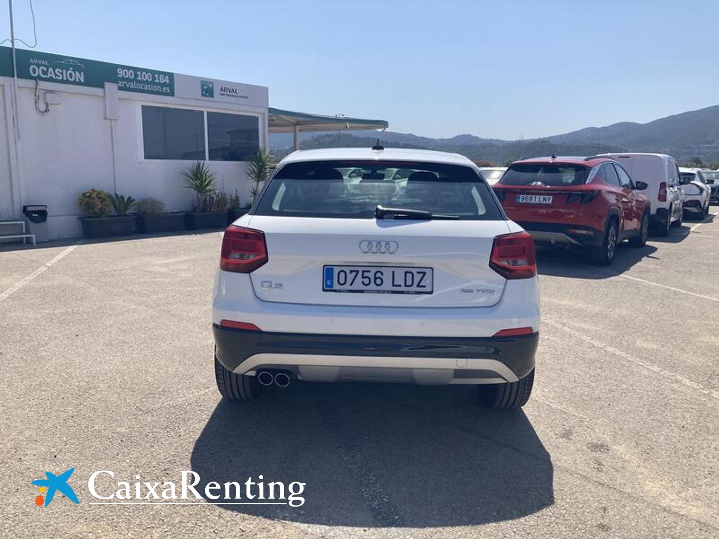 Audi Q2 design 35 TFSI 110 kW (150 CV) S tronic